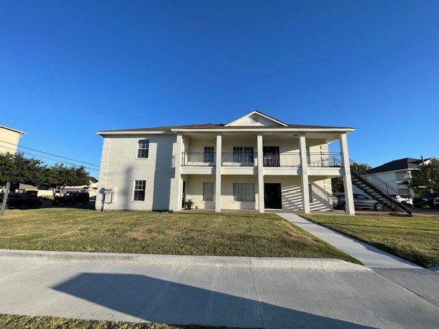 1500-1506 James Ave in Waco, TX - Building Photo - Building Photo