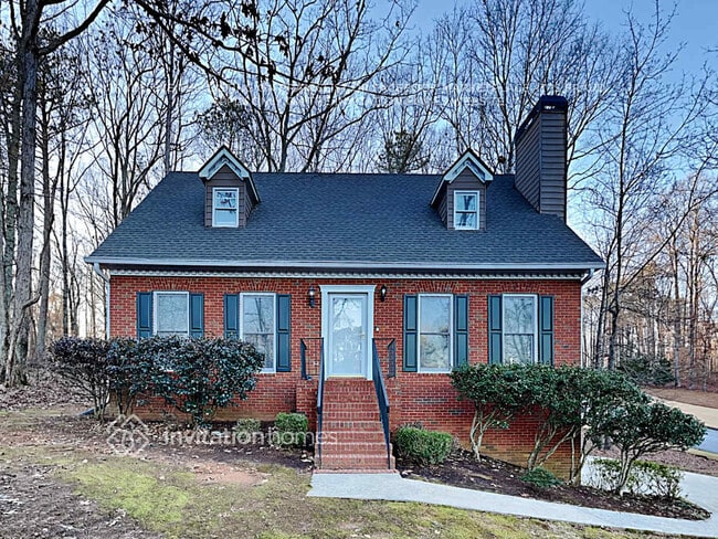 property at 4881 Tree Tops Dr