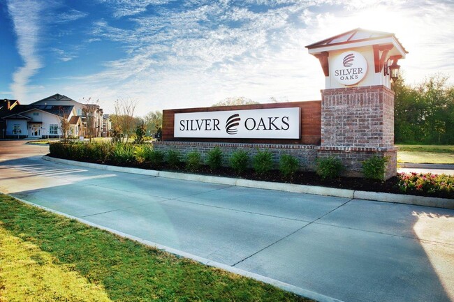 Silver Oaks in Gonzales, LA - Building Photo - Building Photo