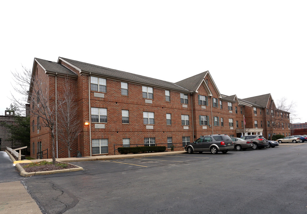 Annunciation Terrace in Akron, OH - Building Photo