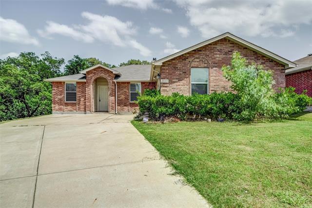 2833 Sonora Ln in Mesquite, TX - Building Photo