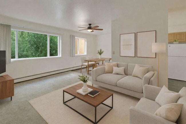 Twin Lakes Apartments