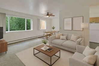 Twin Lakes Apartments in Robbinsdale, MN - Foto de edificio - Building Photo