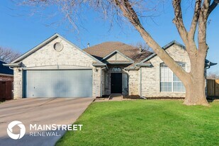 3407 Tipperary Dr in Grand Prairie, TX - Building Photo