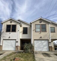 2325 Donalee St in Fort Worth, TX - Building Photo