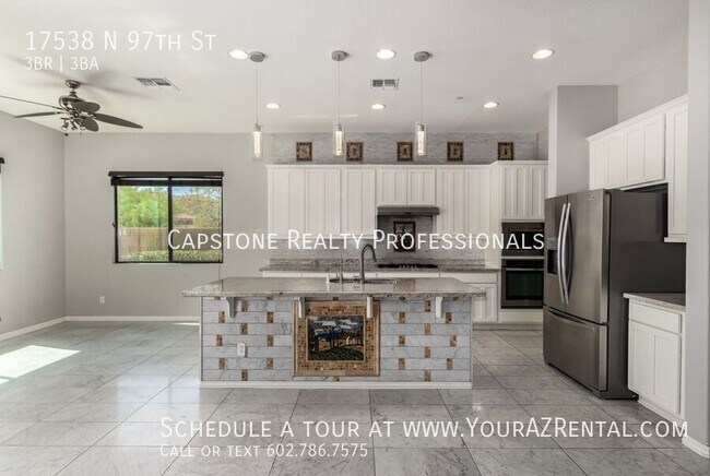 property at 17538 N 97th St