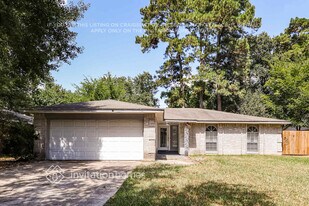 23414 Lestergate Dr in Spring, TX - Building Photo