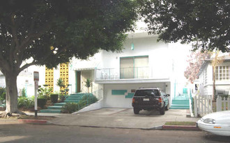 2319 Oak St Apartments