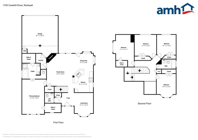 1745 Cresthill Dr in Rockwall, TX - Building Photo - Building Photo