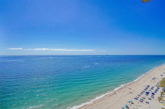 property at 3800 Galt Ocean Dr