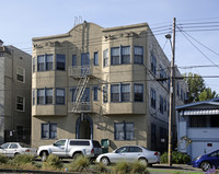 715 40th St in Oakland, CA - Foto de edificio - Building Photo