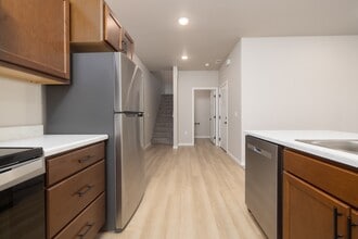 Harvest Ridge Townhomes in Sioux Falls, SD - Building Photo - Building Photo