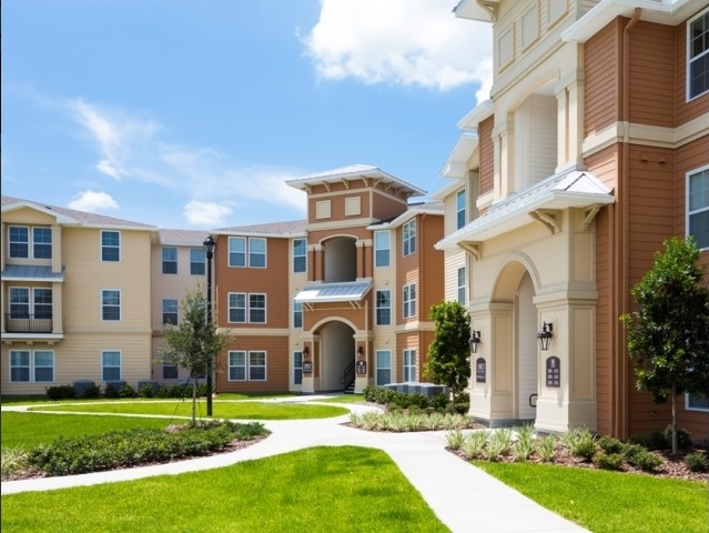 Landstar Park Apartments Homes in Orlando, FL - Building Photo