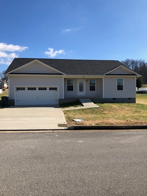 101 Maple Crest in Greeneville, TN - Building Photo