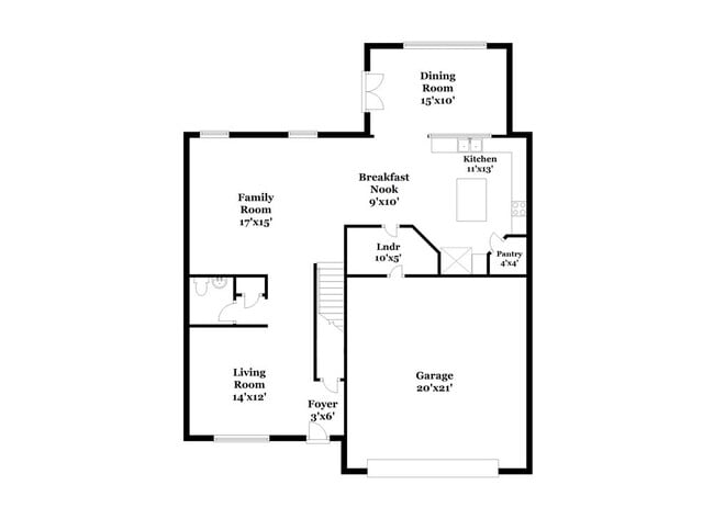 2642 Apple Cross Ct in Murfreesboro, TN - Building Photo - Building Photo
