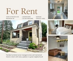 3209 Atwood Ave in Madison, WI - Building Photo