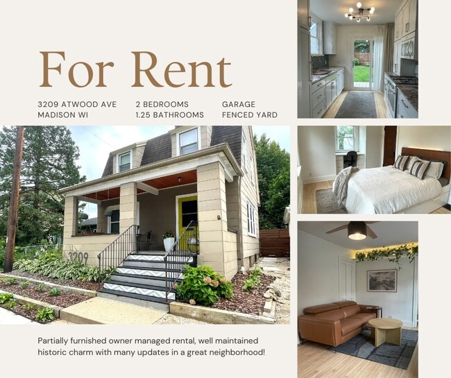 property at 3209 Atwood Ave