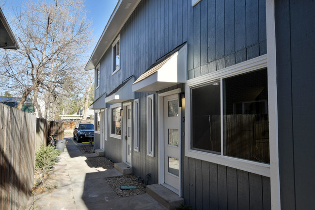 2211 Spruce St. Units 1-4 in Boulder, CO - Building Photo - Other