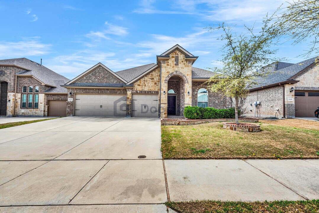 5405 Rye Dr in Fort Worth, TX - Building Photo