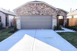 16140 Sepia Manor St, Unit B in Conroe, TX - Building Photo