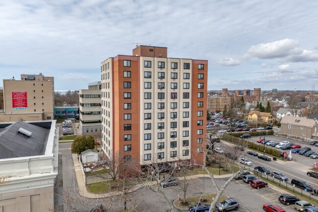 Santa Maria Towers in Buffalo, NY - Building Photo - Building Photo