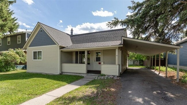 506 N Grand Ave in Bozeman, MT - Building Photo - Building Photo