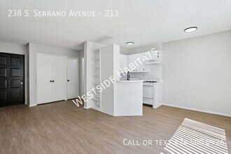 238 Serrano Ave in Los Angeles, CA - Building Photo - Building Photo