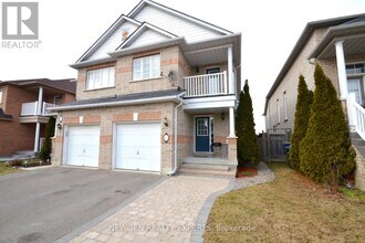122 River Rock Crescent in Brampton, ON - Building Photo - Building Photo
