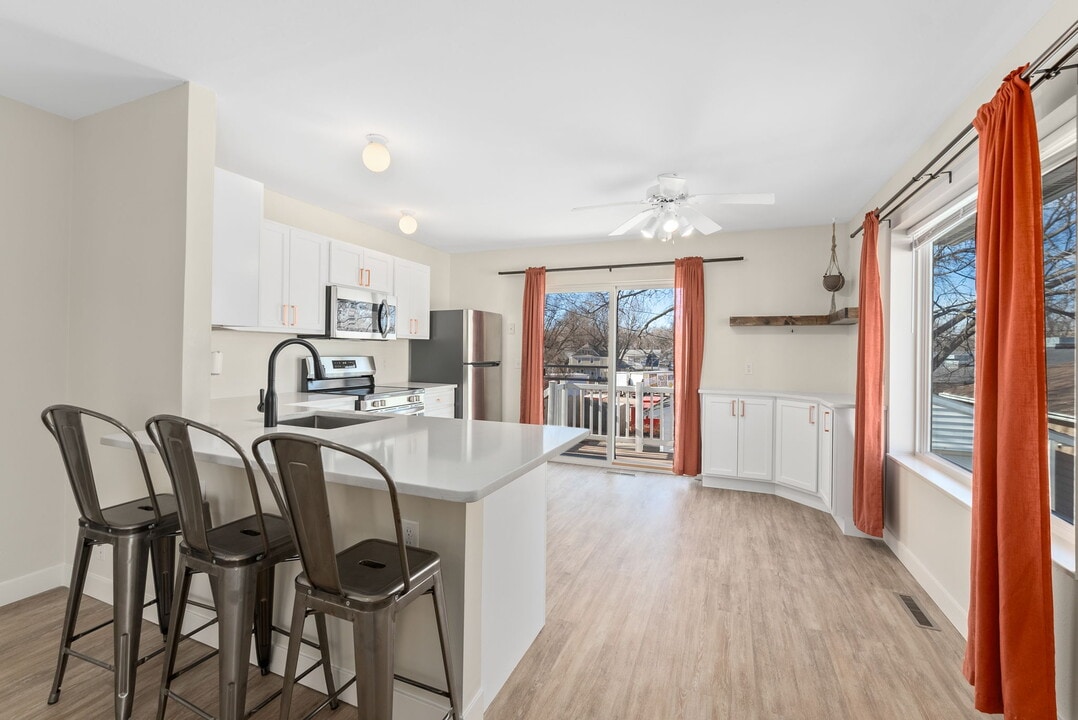 519 S Summit Ave, Unit 519 S Summit Ave #1 in Sioux Falls, SD - Building Photo