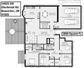 14625 SW Glenbrook Rd in Beaverton, OR - Building Photo - Building Photo