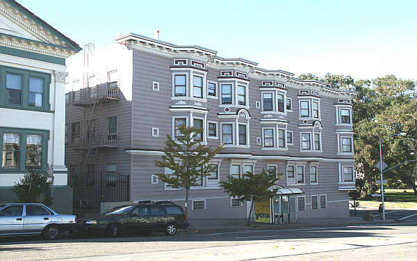 1015 Masonic Ave in San Francisco, CA - Building Photo - Building Photo