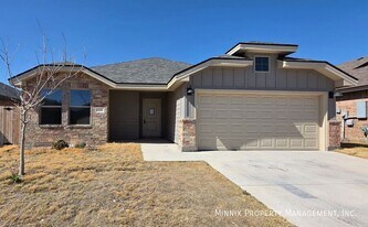 6009 Kauffman Dr in Odessa, TX - Building Photo