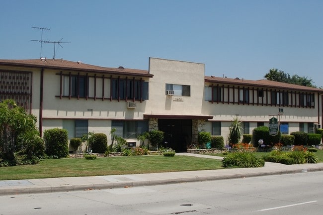 property at 1600 S Baldwin Ave