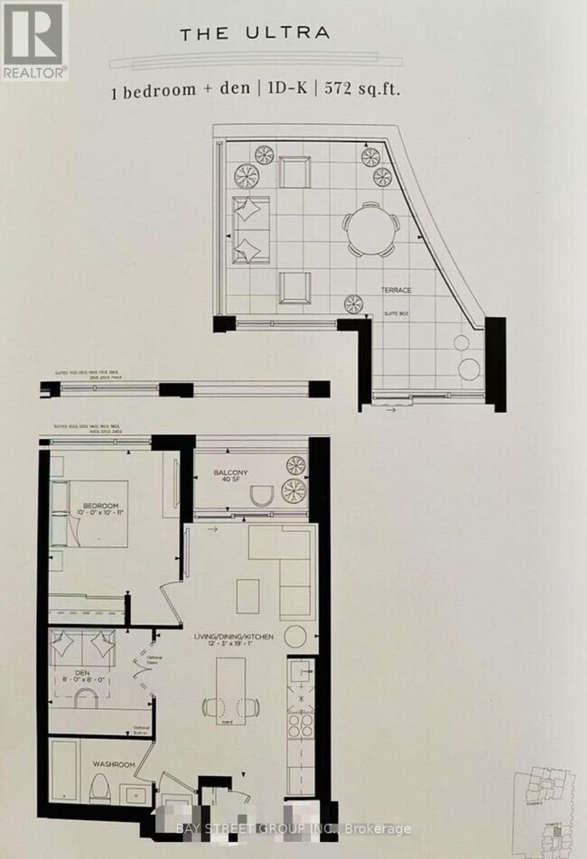 38 Andre de Grasse St in Markham, ON - Building Photo - Building Photo