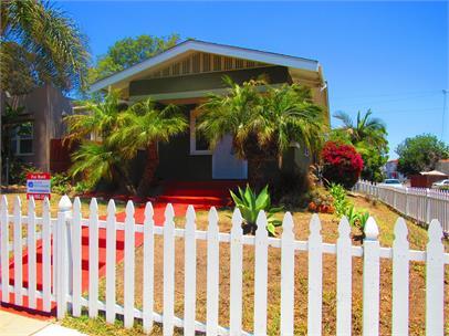 3401 Bancroft St in San Diego, CA - Building Photo - Building Photo