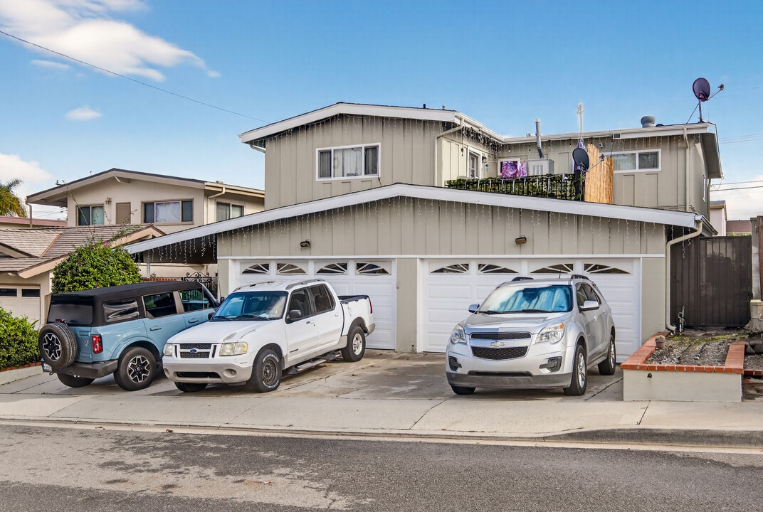 25218 Loytan St, Unit D in Torrance, CA - Foto de edificio