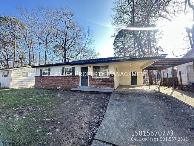 7017 Fairfield Dr in Little Rock, AR - Building Photo - Building Photo