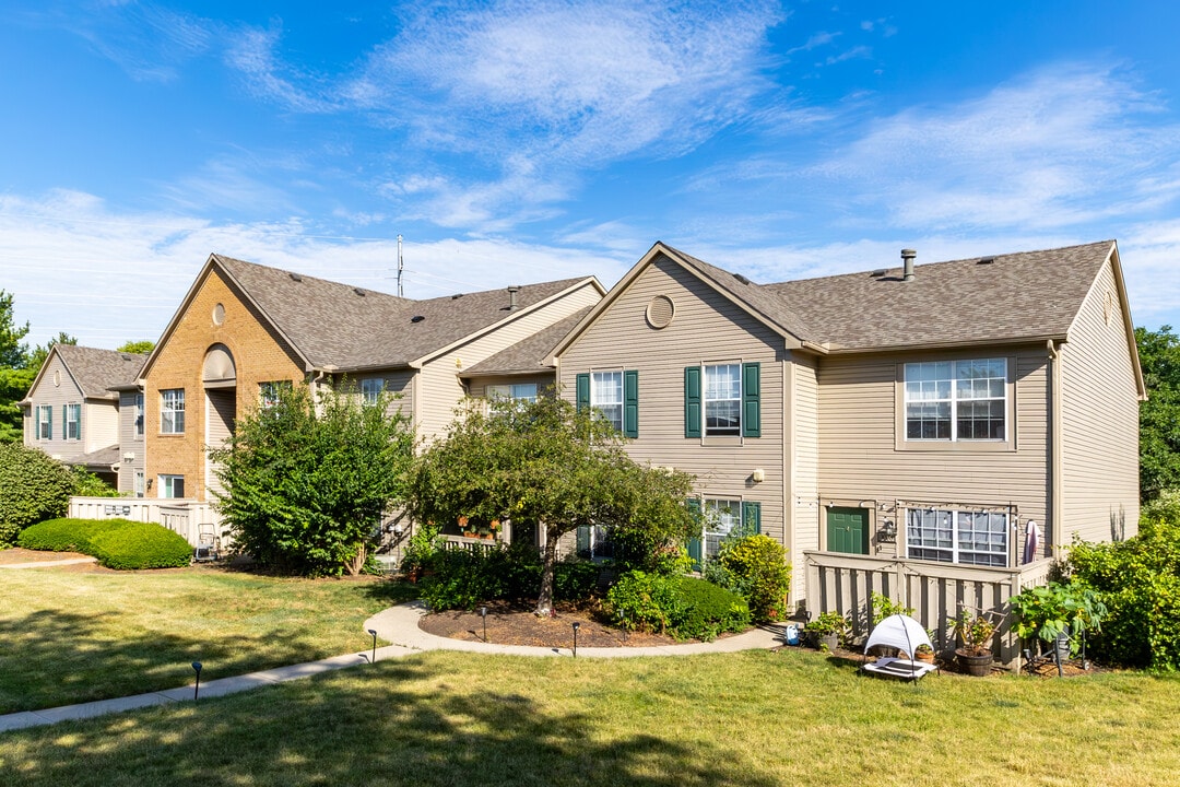 Sawmill Ridge in Dublin, OH - Foto de edificio