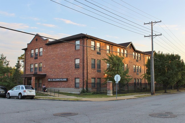 Gillespie Village Apartments