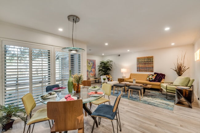 property at 9807 Airline Rd