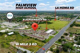 20 Mile 3 Rd in Palmview, TX - Building Photo