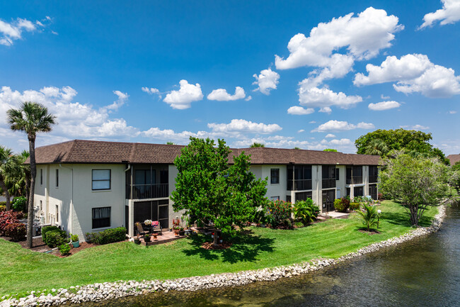 Central Park South Condominiums in Ft. Myers, FL - Building Photo - Building Photo