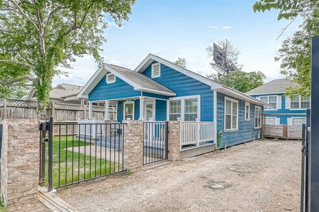 602 Vincent St in Houston, TX - Building Photo - Building Photo