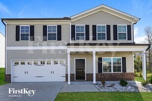 3710 Streamside Dr in Thomasville, NC - Building Photo