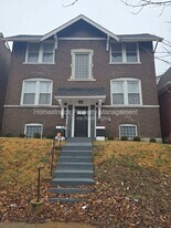 3706 Meramec St in St. Louis, MO - Building Photo