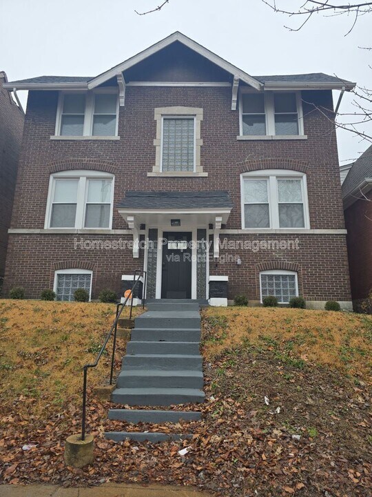 3706 Meramec St in St. Louis, MO - Building Photo