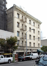 420 Turk St in San Francisco, CA - Building Photo - Building Photo