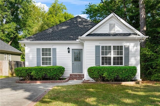 property at 2581 Church St NW