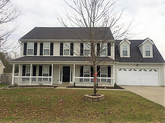 1603 Harrison Way in Spring Hill, TN - Building Photo