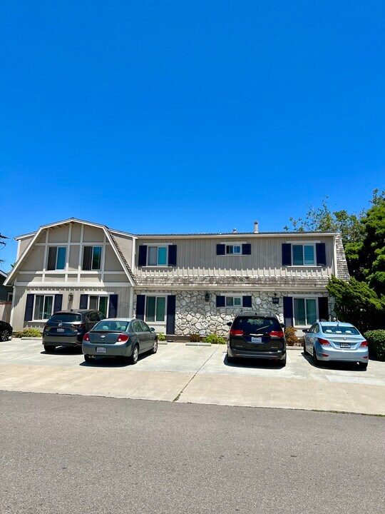 4245 34th St in San Diego, CA - Building Photo